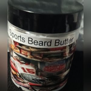 Sports Nourishing Beard Butter (In Your Favorite Team Jar)